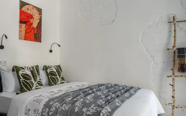 Апартаменты Smorodina 3 от сети Good vibes apartments