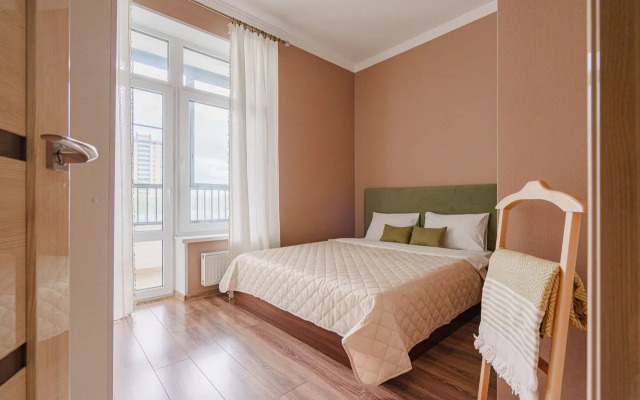 Квартира в центре города