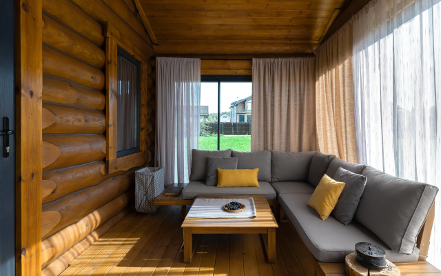 Частный дом Банный дом