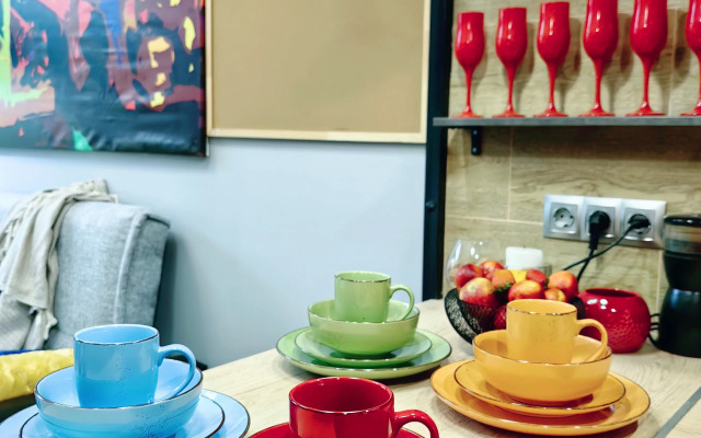 Апартаменты Art Loft Romanoff