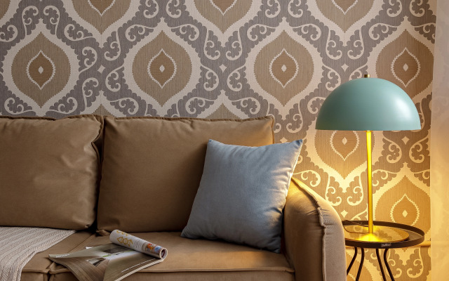 Квартира с Видом на Реку