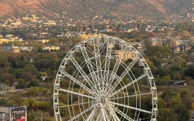 2-Komnatnaya S Krasivym Vidom Na Gory Flat