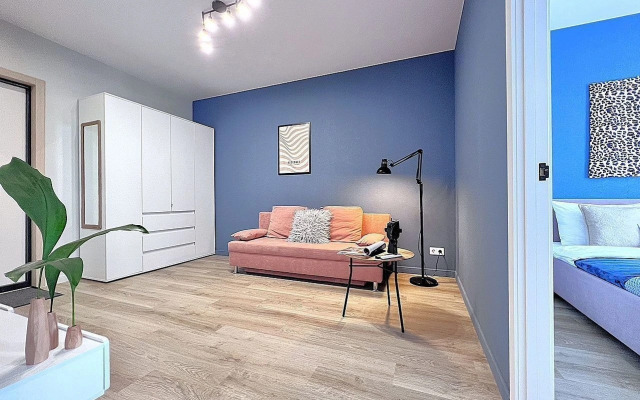 Квартира в ЖК Галактика