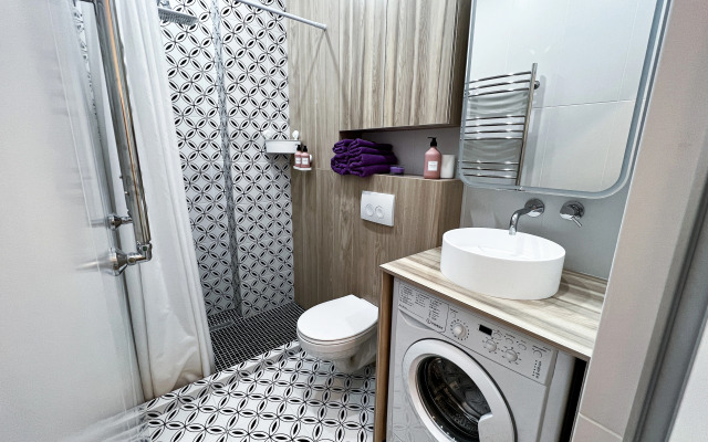 Квартира Малина в Центре Сочи