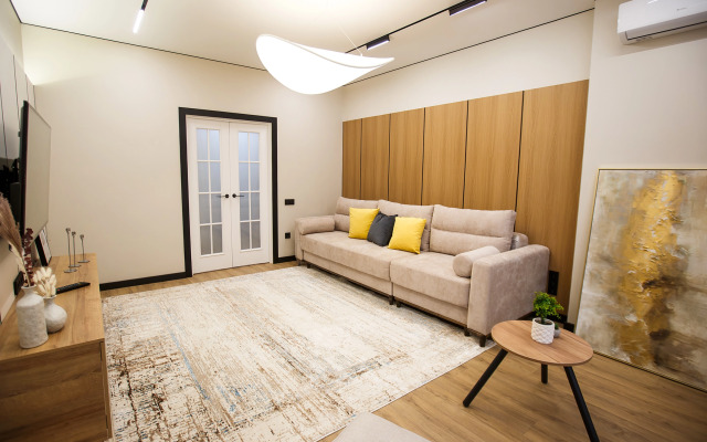 Апартаменты Абая 130/4/16