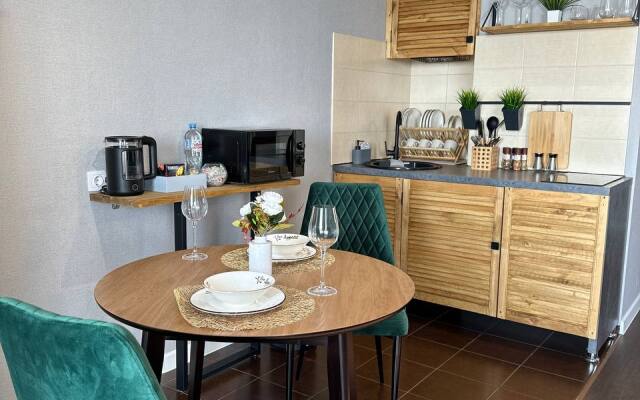 Apartment Classic Style