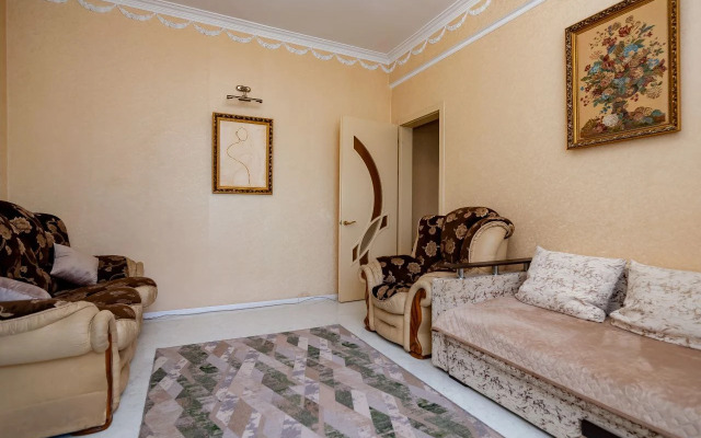 Квартира в центре Краснодара с бесплатной парковкой