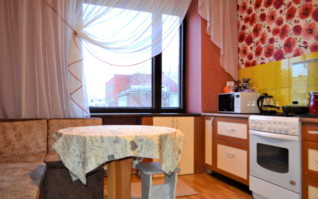 Квартира с двумя раздельными спальнями в центре на Егорова