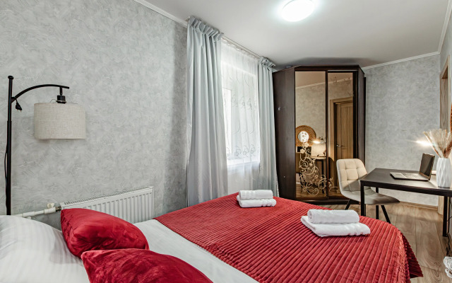 Uyutnaya V Tsentre Goroda Flat