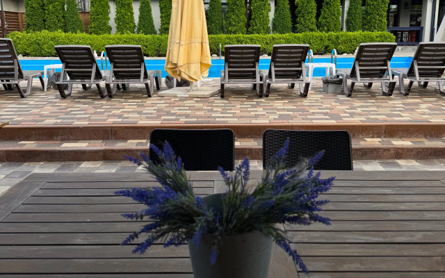Avangard Hotel