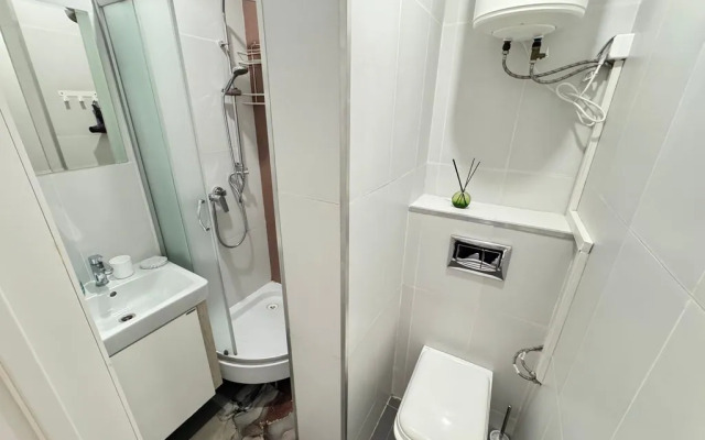 Апартаменты Уютная студия на Рижской