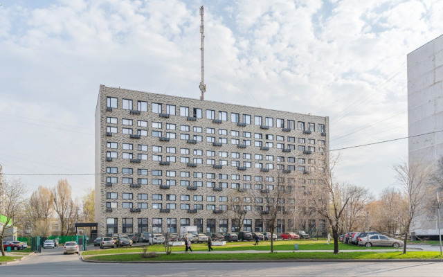 Апартаменты BestFlat24 Перерва 16