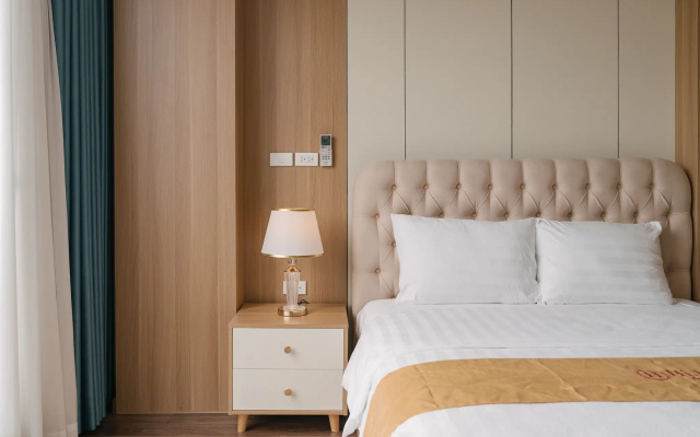 Апарт-отель The Zen Suites Hanoi