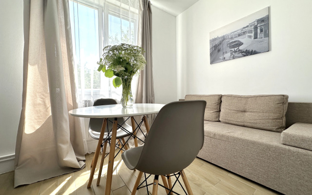 Апартаменты Столица 2304