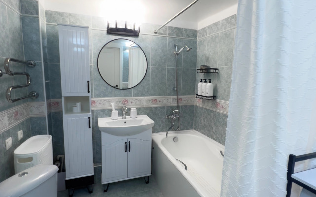 Квартира с видом на Тверской бульвар