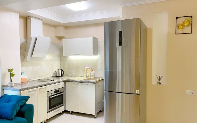 Apartamenty na Suhanova 5 v centre