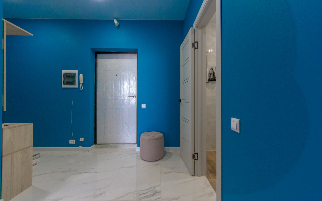 Zhk Oblaka Vid Na Bukhtu Apartments