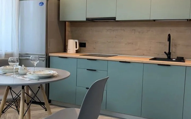 Квартира на Свердловской Улице 12