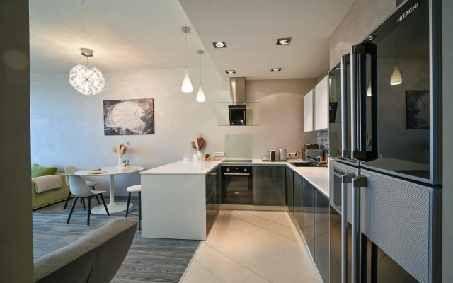 Квартира в ЖК Аэробус