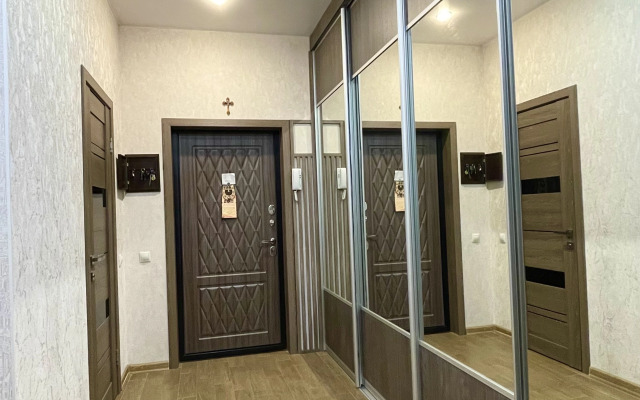 Na Beregu Otkrytogo Morya (rayon Tolsty Mys) Apartments