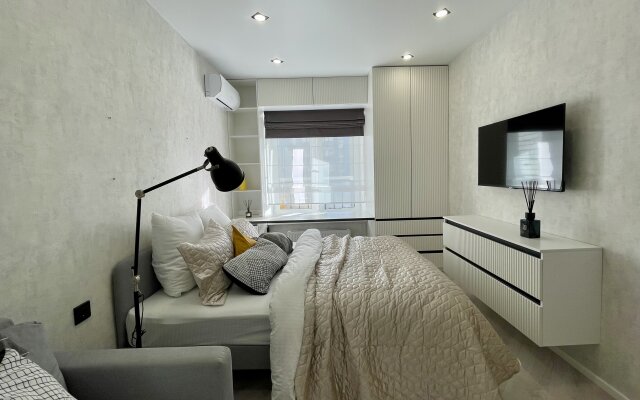 Апартаменты в ЖК Aрт Сити