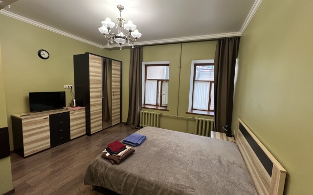 Апартаменты на Гражданской 9 (2)