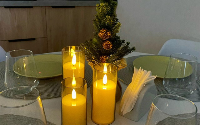 Апартаменты Good at Home