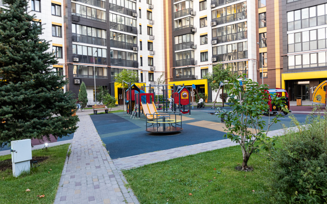 V Tsentre Kazani Zhk Artsiti Apartments