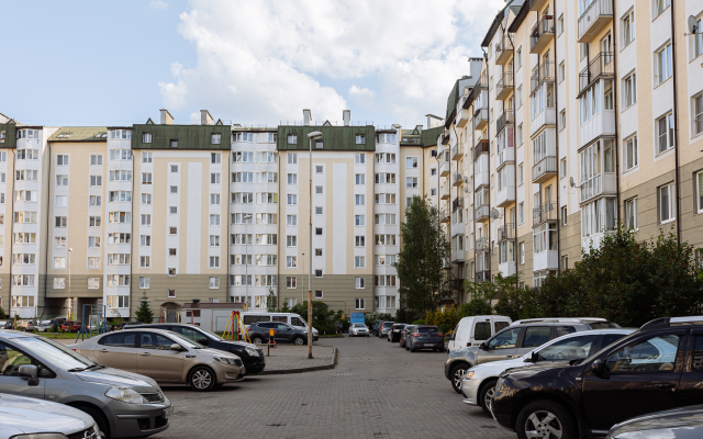 Апартаменты Malkova Аpartments на Кутаисском переулке