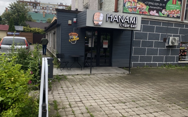 Апартаменты в центре города