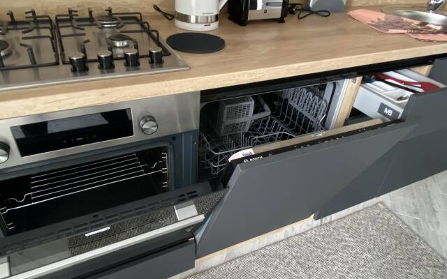 Апартаменты в тихом районе г. Зеленоградск