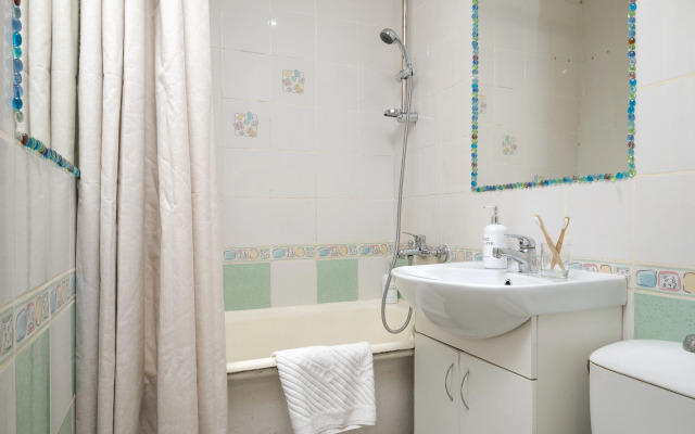 Kvart-Otel Gruzinskiy Pereulok 16 (2) Apartment