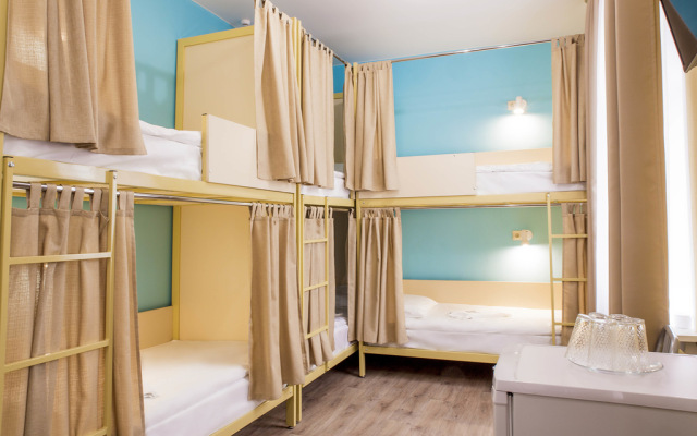 Evraziya Hostel