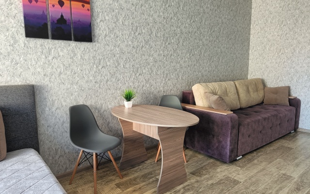 Apartamenty ZHK Batova dlya bolshoi semii 6-8 chelovek