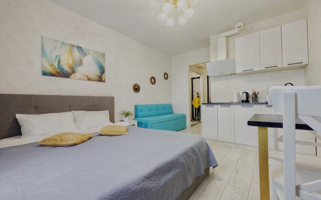 Квартира Видовая студия ЖК Северный Вальс