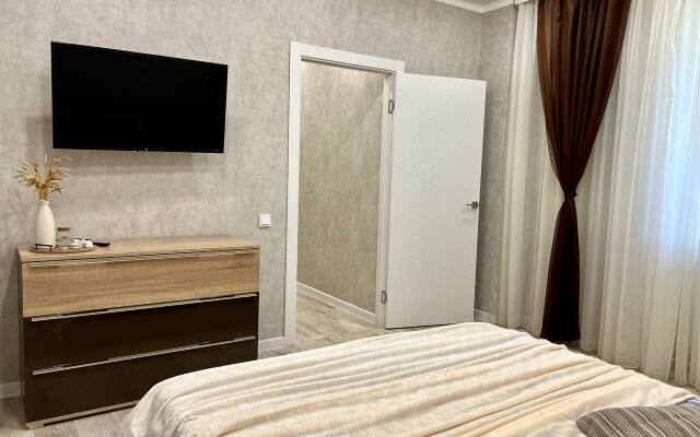 Апартаменты Люкс на Индустриальной 22