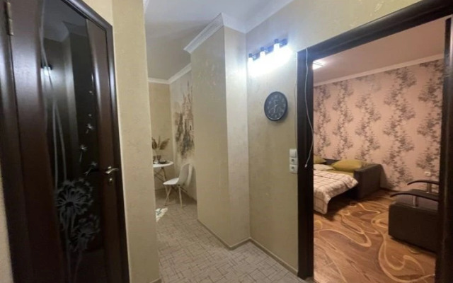 Uyutnaya Ryadom S Atommashem Flat