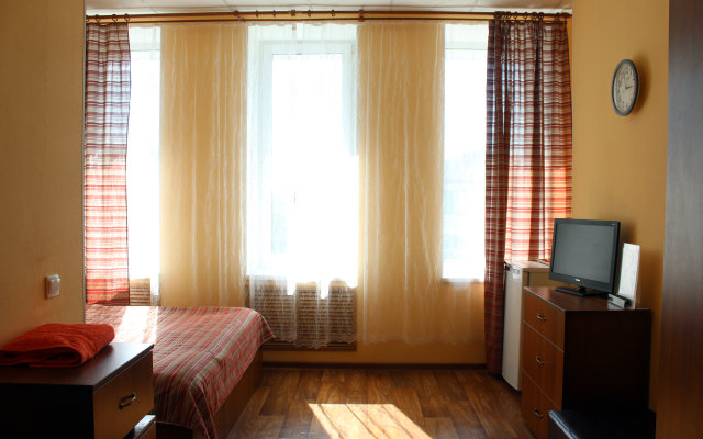 Planeta Hotel