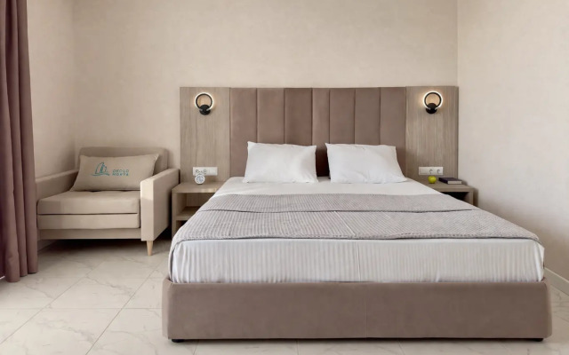 Апартаменты Стандарт с видом на море