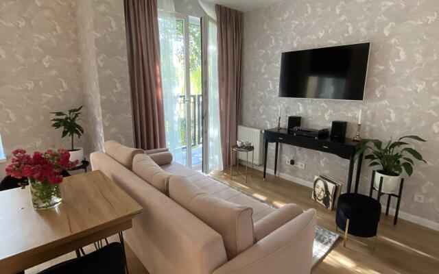 Квартира 3-х комнатная премиум с видом на озеро