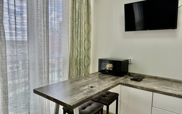 Квартира Cтудия