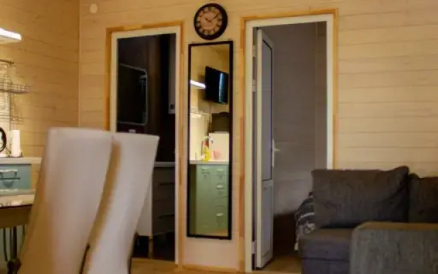 Шале Green Apart 1 1