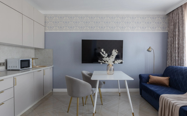 Queenstay Garmoniya Na Butyrskoy Apartments