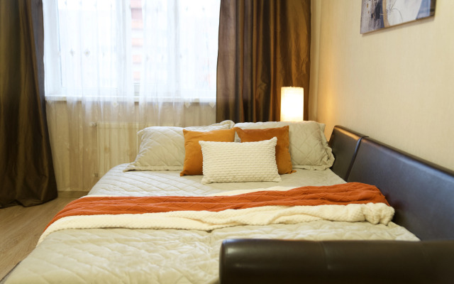 Квартира Как Дома 1-комн Восточно-Кругликовская 22-149 Краснодар у Парка Галицкого