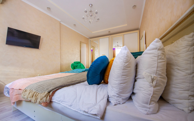 Апартаменты Резиденция Цент Набережной