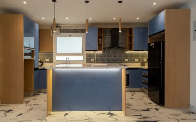 Апартаменты Settle Inn Hyde Park One Bedroom