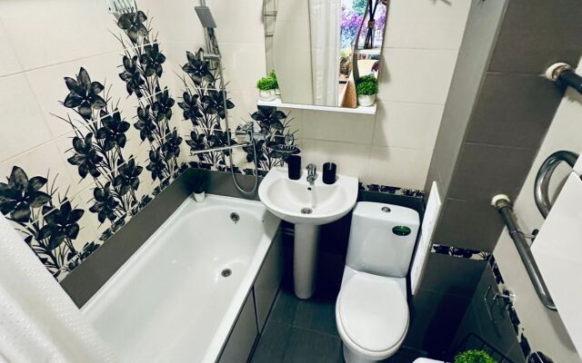 Апартаменты на Семчинской