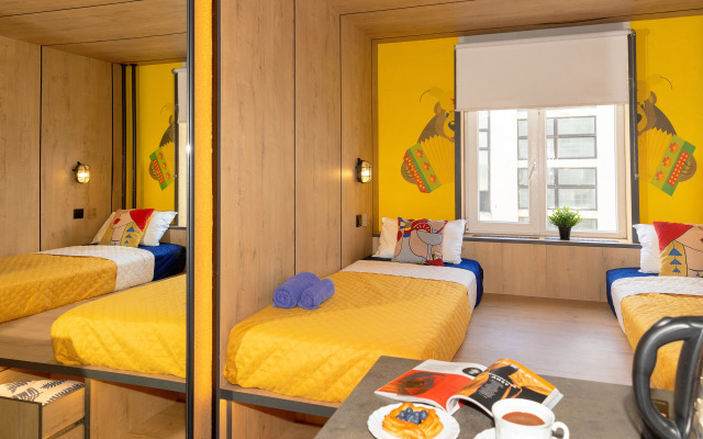 Uyutnye Apartments