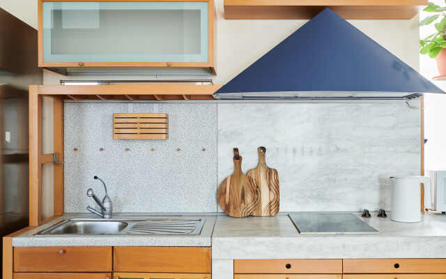 Квартира GM Apartments Модная Трехкомнатная на Патриарших