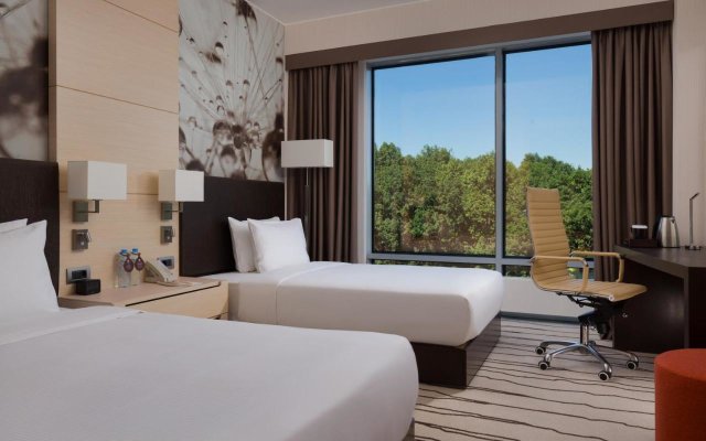 DoubleTree by Hilton Moscow — Vnukovo Airport